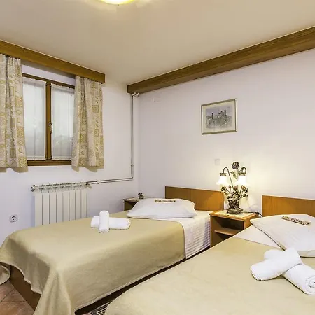 Apartman Diana Lejlighed Višnjan